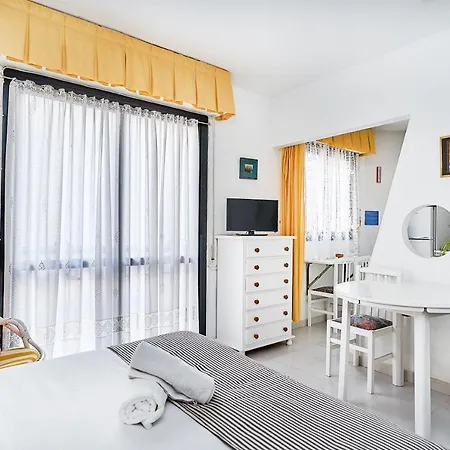 Espanhouse Simona Estudio Apartmán Torrevieja