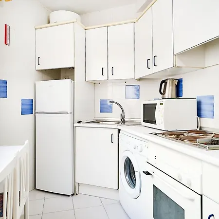 Espanhouse Simona Estudio Appartement *