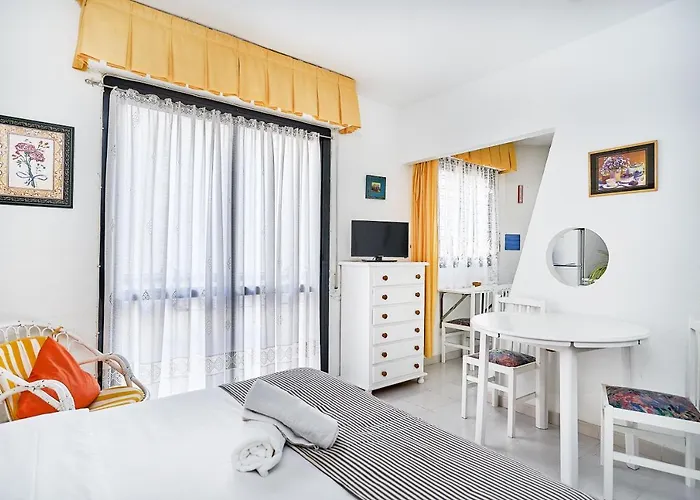 Espanhouse Simona Estudio Appartement Torrevieja