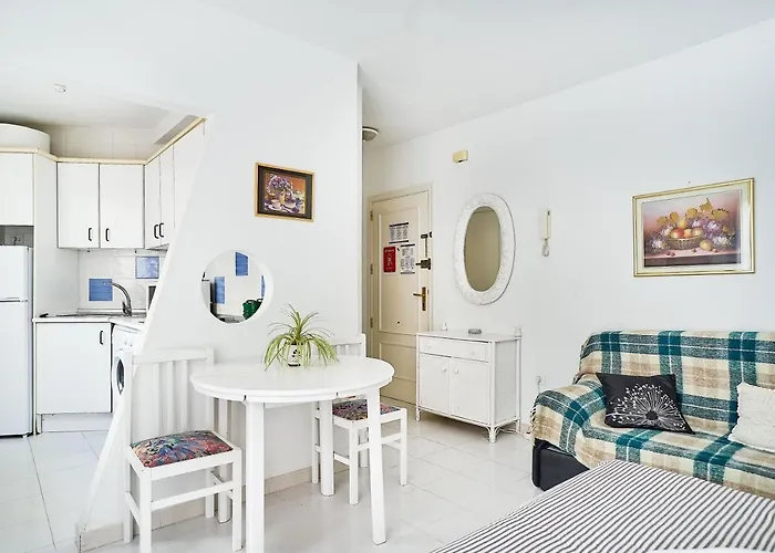 Appartement Espanhouse Simona Estudio *