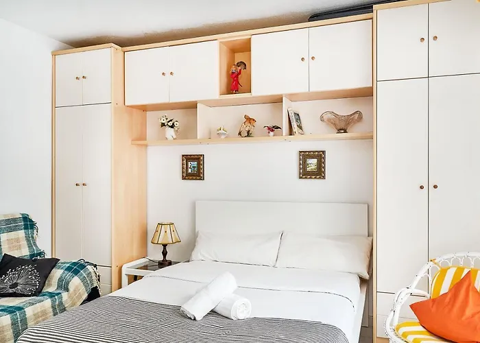 Espanhouse Simona Estudio Lejlighed Torrevieja