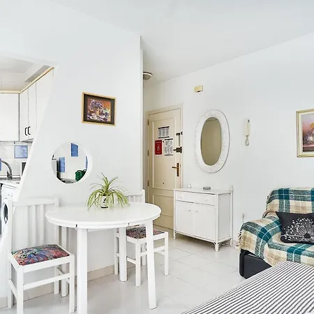 Апартаменты Espanhouse Simona Estudio *