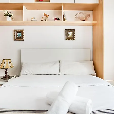 Апартаменты Espanhouse Simona Estudio